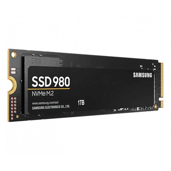 Samsung 980 1TB M.2 PCIe NVMe SSD MZ-V8V1T0BW