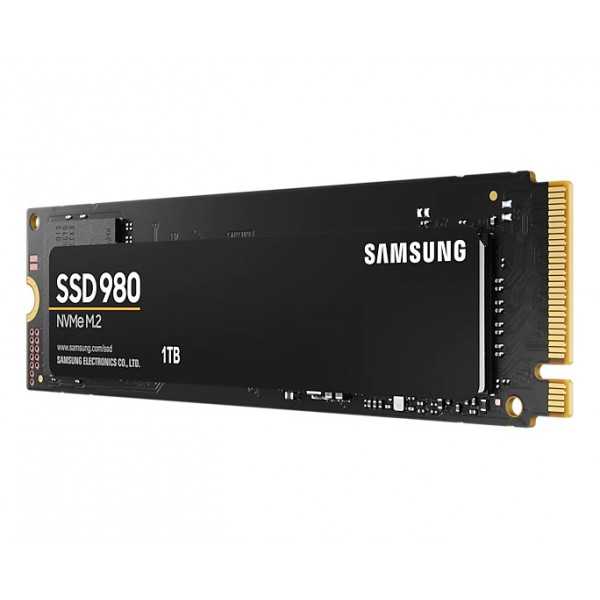 Samsung 980 1TB M.2 PCIe NVMe SSD MZ-V8V1T0BW