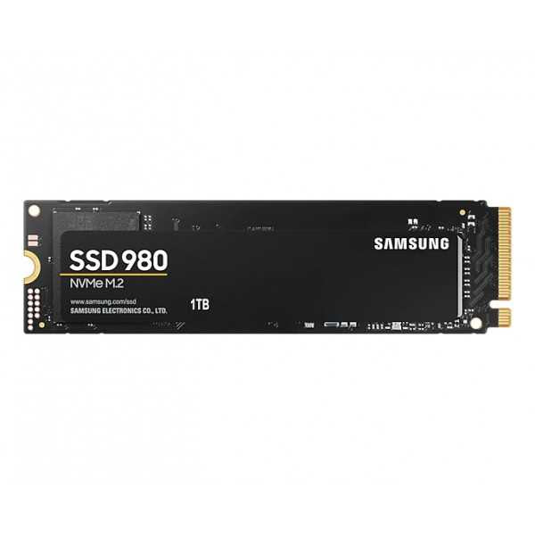 Samsung 980 1TB M.2 PCIe NVMe SSD MZ-V8V1T0BW