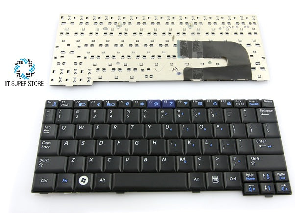 Samsung NC10 NC110  N110 N130 Laptop Keyboard Black V100560AK1