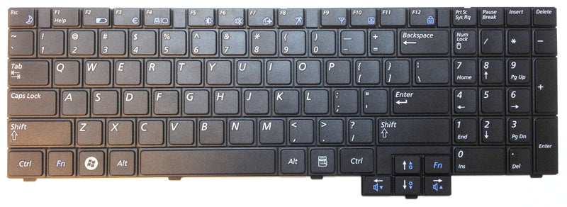 Samsung  RV508 RV510  RV510  E452 R719 R618 Laptop Keyboard V106360GS