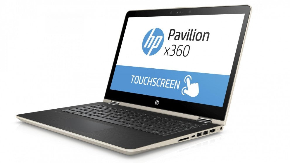 HP Pavilion X360 14-BA130TU Laptop
