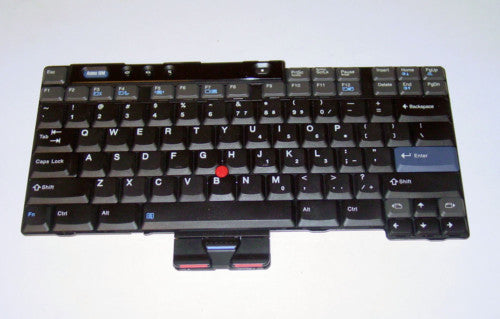 IBM Lenovo Thinkpad T40 Keyboard w/ Mouse Tracker