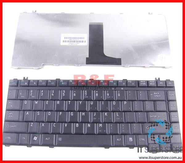 Toshiba Satellite L300 Laptop Keyboard V000120240 Used