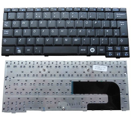 Samsung N120 N-120 N510 Series Laptop Keyboard V091560BS1