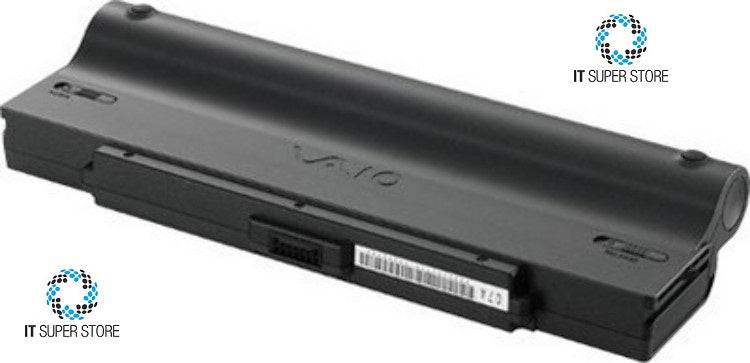 Sony Vaio VGN-CR343N  11.1V 7800mAh Laptop Battery Original VGP-BPL9