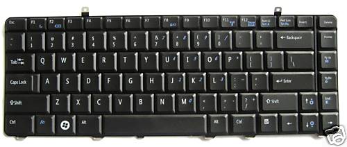 Dell Vostro A840 A860 1088 1015 laptop Keyboard