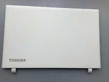 Toshiba A000383750 LCD Back Cover with Web Cam, LCD Cables, Hinges and Bezel